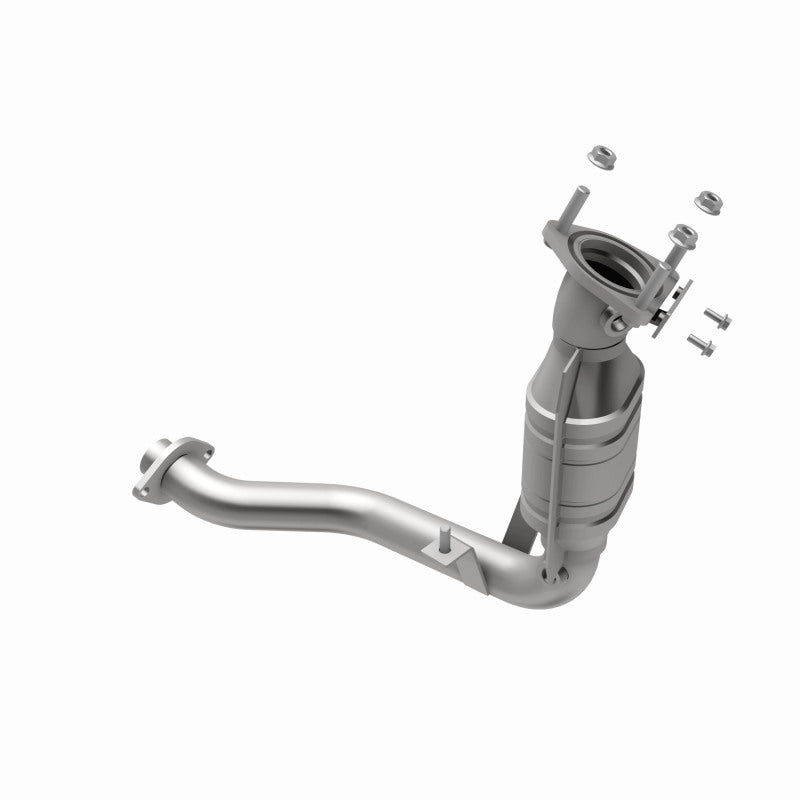 MagnaFlow OEM Grade Federal / EPA Compliant Direct-Fit Catalytic Converter 49379 360 Degree Image Set