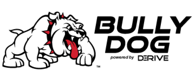 Bully Dog A-pillar Mount GT PMT and WatchDog Ford F250-550 Pickups 03-07 31302 31302 Logo Image
