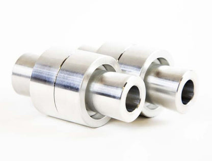 SPL Part 350Z/G35 Front Lower Arm Inner/Shock Monoball Bushings SPL FLBI Z33 Photo - Primary