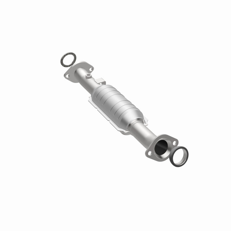 MagnaFlow Mazda 6 OEM Grade Federal / EPA Compliant Direct-Fit Catalytic Converter 51899 360 Degree Image Set