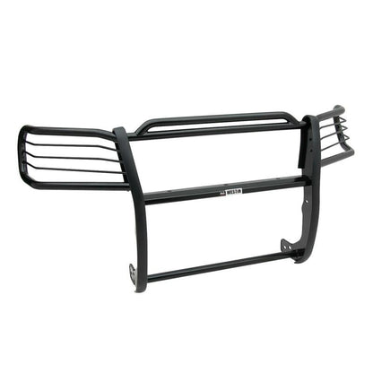 Westin 2005-2015 Toyota Tacoma Sportsman Grille Guard - Black 40-1605 40-1605 Photo - Unmounted