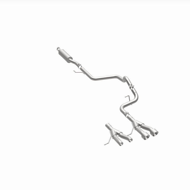 MagnaFlow Hyundai Veloster Street Series Cat-Back Performance Exhaust System 19325 360 Degree Image Set