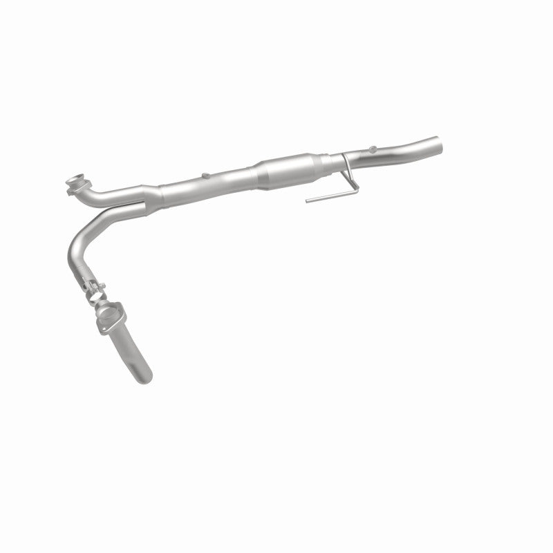 MagnaFlow Dodge California Grade CARB Compliant Direct-Fit Catalytic Converter 4451209 360 Degree Image Set
