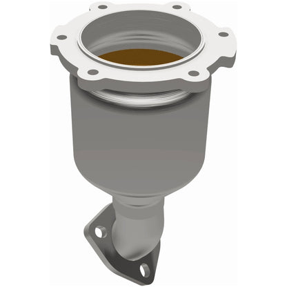 MagnaFlow Nissan OEM Grade Federal / EPA Compliant Direct-Fit Catalytic Converter 49296 Photo - out of package
