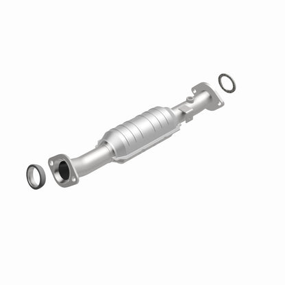 MagnaFlow Mazda 6 OEM Grade Federal / EPA Compliant Direct-Fit Catalytic Converter 51899 360 Degree Image Set