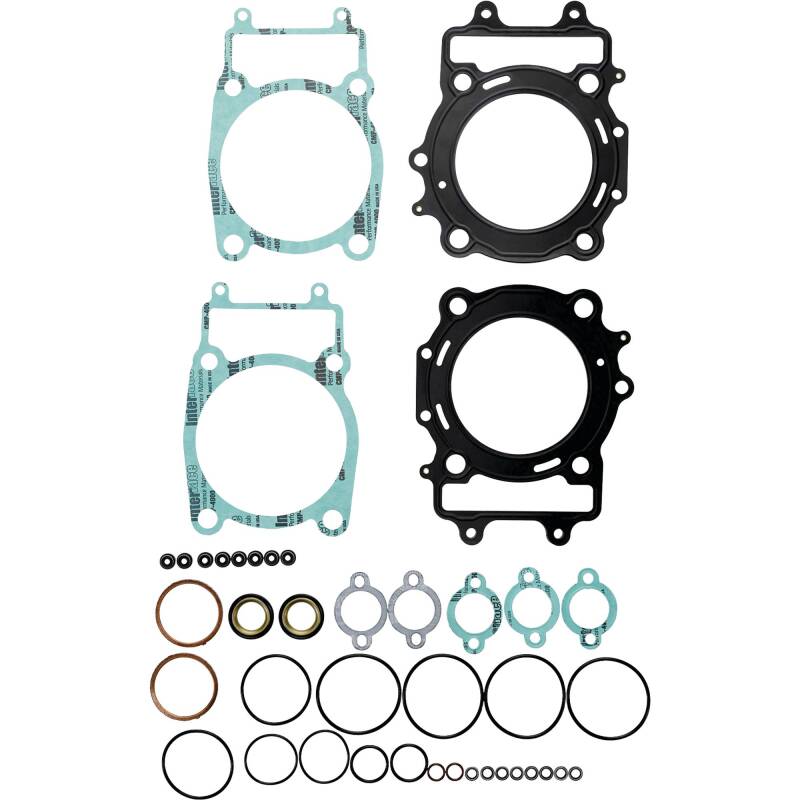 Vertex Pistons Vertex Gaskets 2011 Arctic Cat 1000 H2 LTD Top End Gasket Kit 8100019 8100019 Photo - Primary