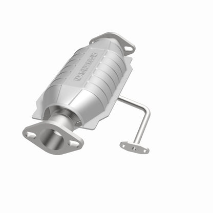 MagnaFlow Mazda RX-7 Standard Grade Federal / EPA Compliant Direct-Fit Catalytic Converter 23689 360 Degree Image Set