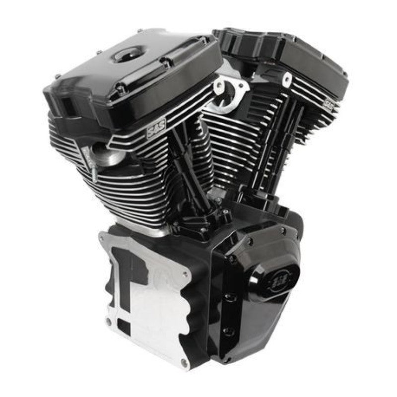 S&S Cycle 99-06 BT T143 Black Edition Longblock Engine - 635 GE Cams 310-0833A 310-0833A User 1
