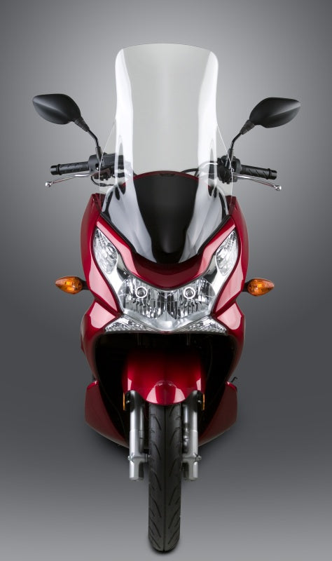 National Cycle 13-14 Honda PCX150/PCX125 Scooter- V Stream/ Wave Mid/Std. Windshield-Clear N20051 N20051 User 1