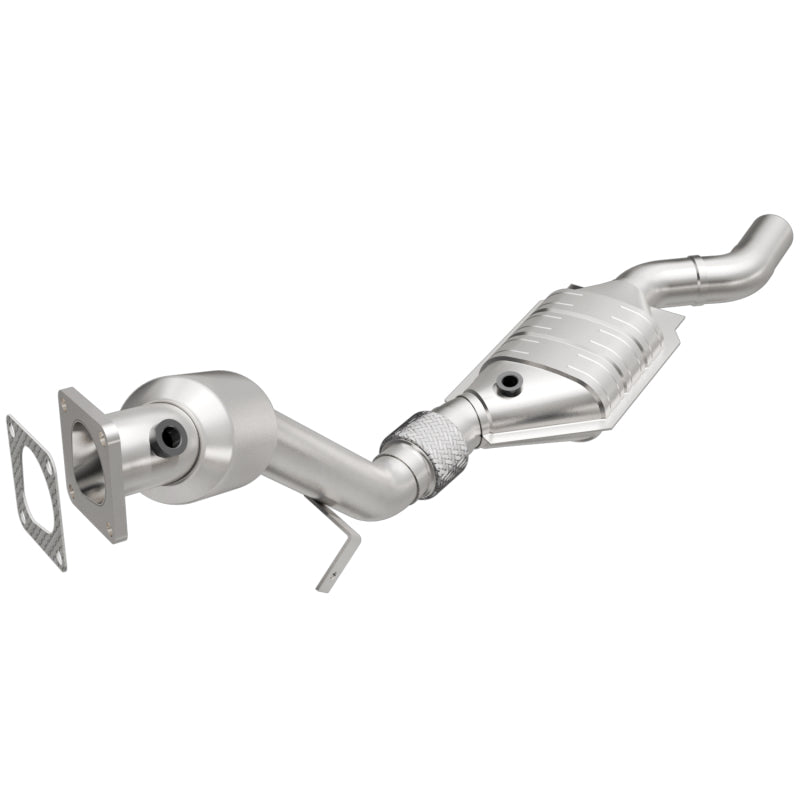 MagnaFlow Audi California Grade CARB Compliant Direct-Fit Catalytic Converter 441092 Photo - Primary