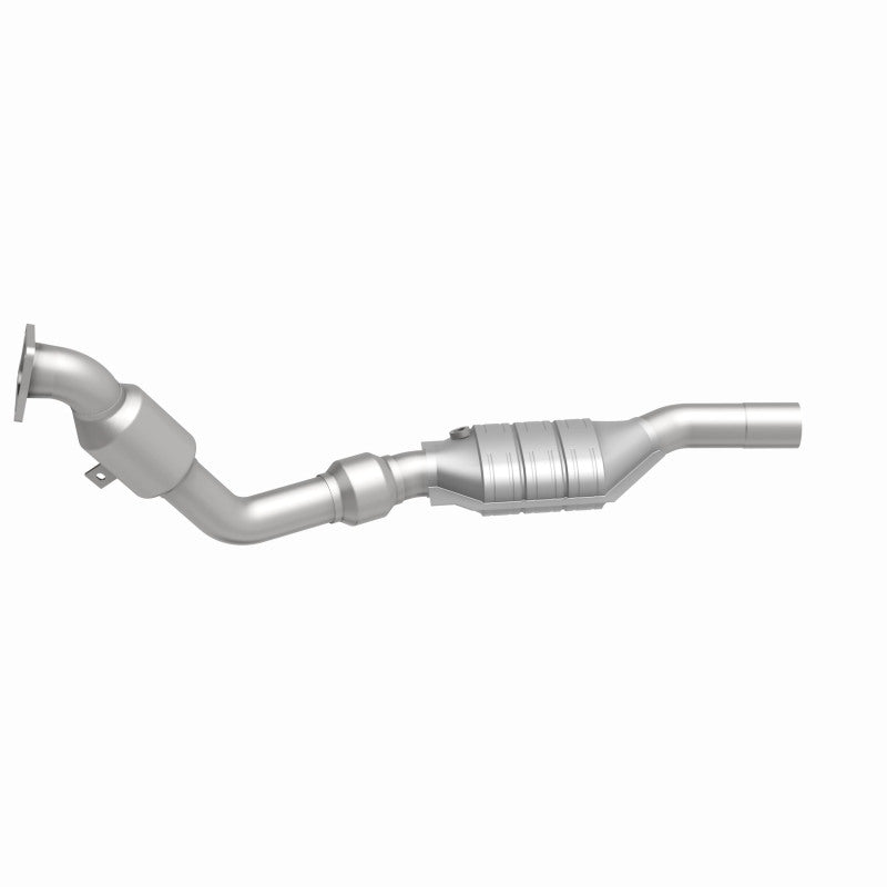 MagnaFlow Audi RS6 OEM Grade Federal / EPA Compliant Direct-Fit Catalytic Converter 49742 360 Degree Image Set