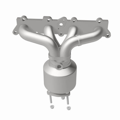 MagnaFlow Saturn OEM Grade Federal / EPA Compliant Manifold Catalytic Converter 49319 360 Degree Image Set