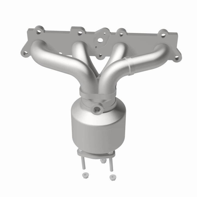 MagnaFlow Saturn OEM Grade Federal / EPA Compliant Manifold Catalytic Converter 49319 360 Degree Image Set