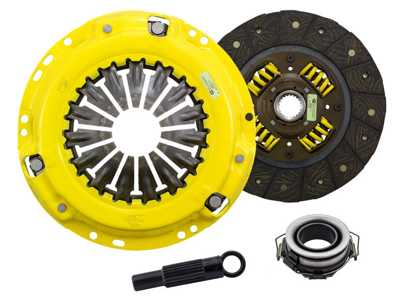 ACT HD Clutch Kit Performance Street Toyota Mr2 Base L4 91-95 TM1-HDSS Photo - Primary