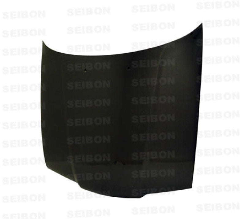 Seibon OEM Carbon Fiber Hood Bmw 3 Series 4Dr (E36) 1992-1998 HD9298BMWE364D-OE Photo - Primary