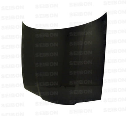 Seibon OEM Carbon Fiber Hood Bmw 3 Series 4Dr (E36) 1992-1998 HD9298BMWE364D-OE Photo - Primary
