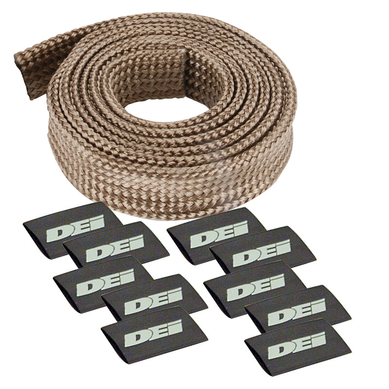 DEI DEI Line Sleeving - Protect-A-Sleeve Engine Components Thermal Sleeves main image