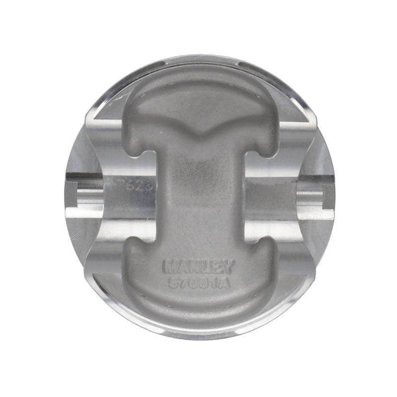 Manley Small Block Chevy 4.125in Bore - 1in CD - -20 cc Dish Platinum Series Pistons 593930-8 593930-8 User 4