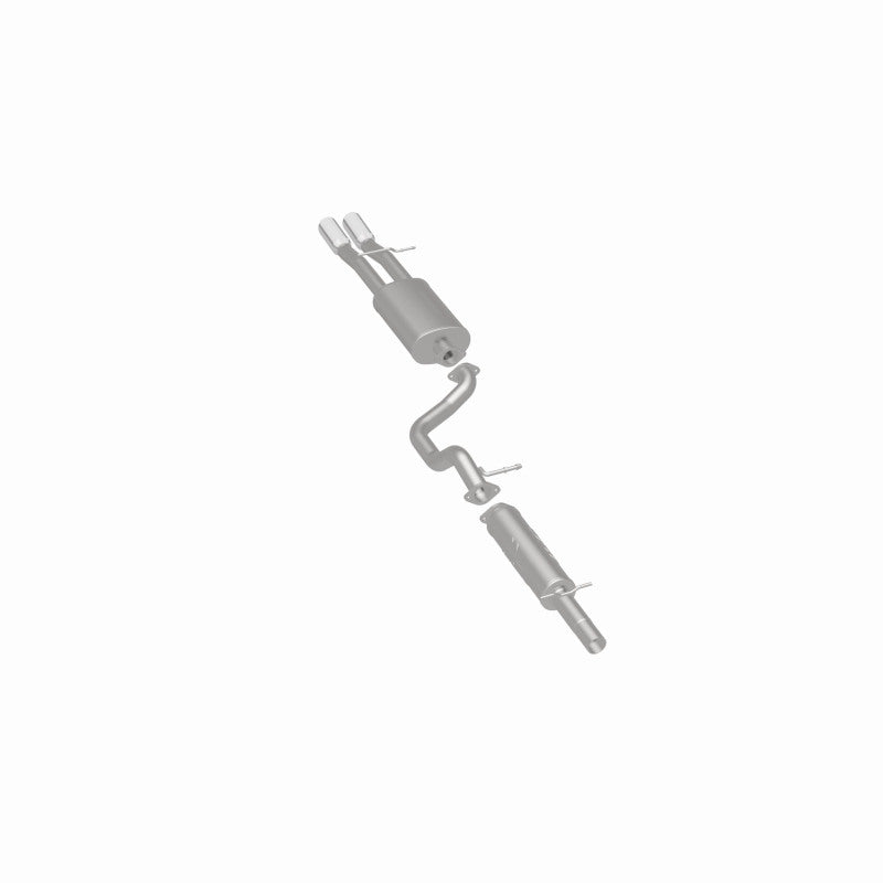 MagnaFlow Volkswagen Jetta Sport Series Cat-Back Performance Exhaust System 15669 360 Degree Image Set