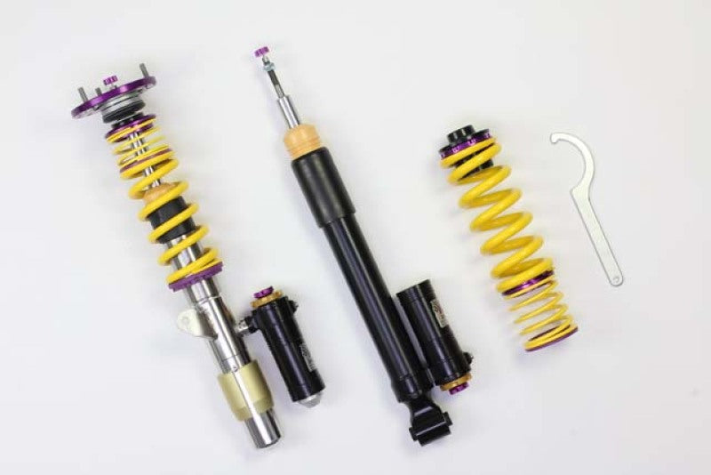 KW Suspension KW ClubSport Coilovers BMW 1 Series M 2011-2011 39720267 39720267 Photo - Primary