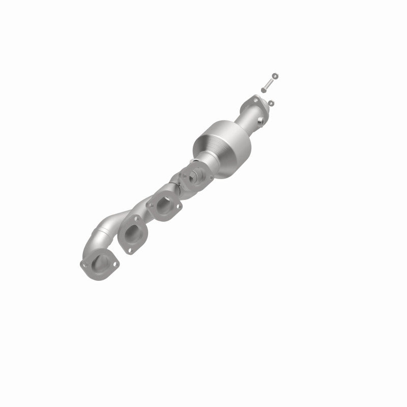 MagnaFlow BMW OEM Grade Federal / EPA Compliant Manifold Catalytic Converter 49792 360 Degree Image Set