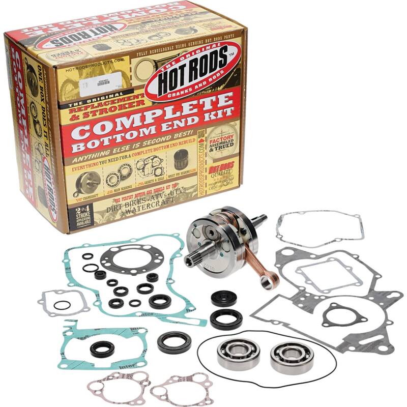 Hot Rods 2003 Honda CR 125 R 125cc Bottom End Kit CBK0020 CBK0020 Photo - Primary