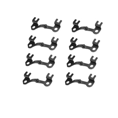 Comp Cams Raised (8) Adjustable Guide Plates,Big Block Chevy 3/8" Pushrods 4811-8 Photo - Primary