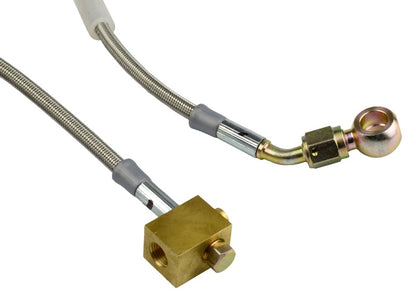 Goodridge 08-11 Dodge Challenger / 06-11 Charger / 06-08 Magnum SRT8 Brake Lines 12411 12411 Photo - Unmounted