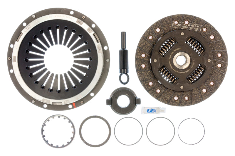 Exedy OEM Replacement Clutch Kit Porsche 911 Turbo 2002-2005 POK1001 Photo - Primary