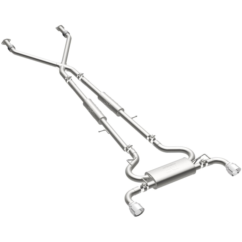 MagnaFlow Infiniti Street Series Cat-Back Performance Exhaust System 16820 Photo - out of package