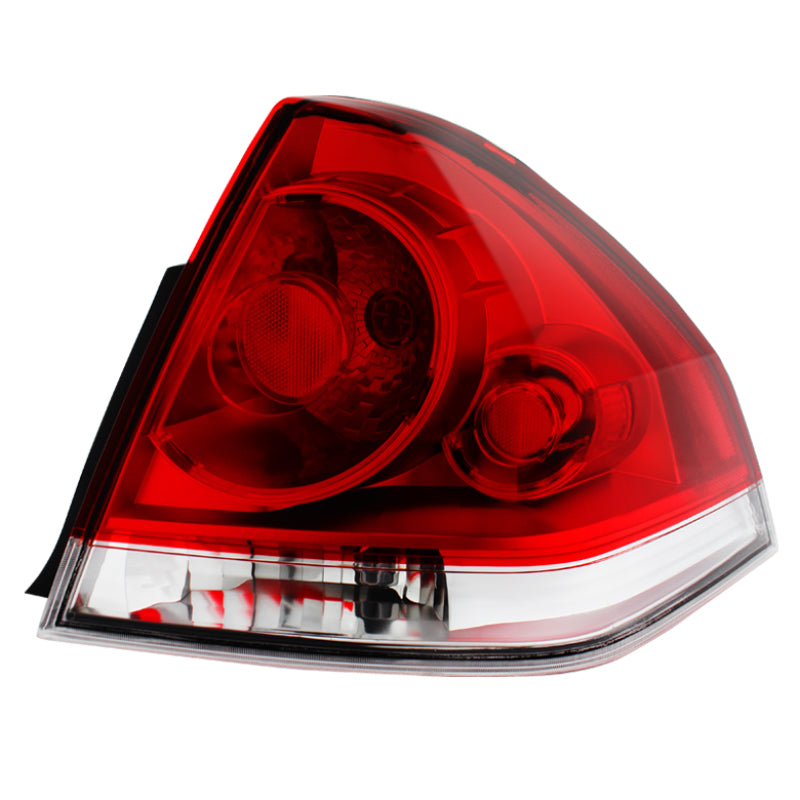 SPYDER Xtune Chevy Impala 06-13 OE Style Tail Lights Passenger Side ALT-JH-CIM06-OE-R 9027208 9027208 Photo - Primary