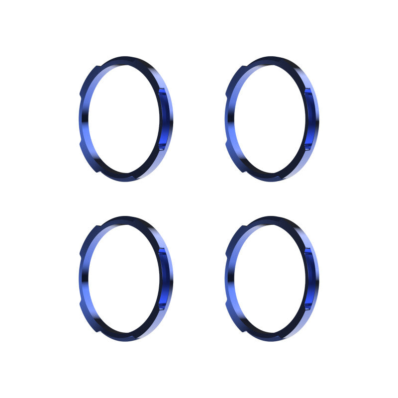 KC HiLiTES FLEX ERA LED Light Bar Bezel Kit for 10in. Segments - Blue 30580 30580 User 1