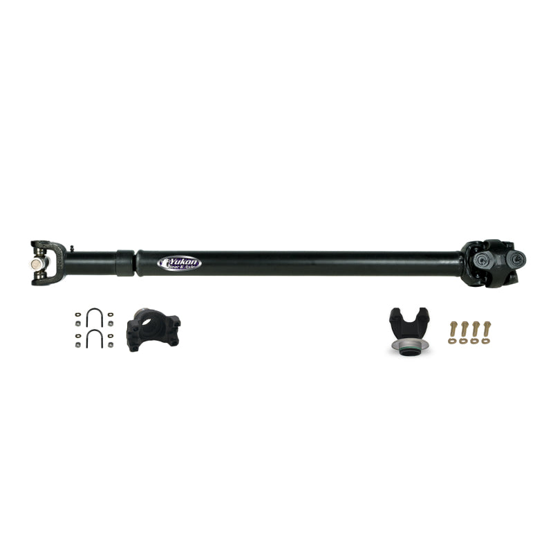 Yukon Gear & Axle Yukon Gear Heavy Duty 1310 Front Driveshaft 2018+ Jeep Wrangler JL Sport 2DR/4DR YDS028 YDS028 Photo - Primary