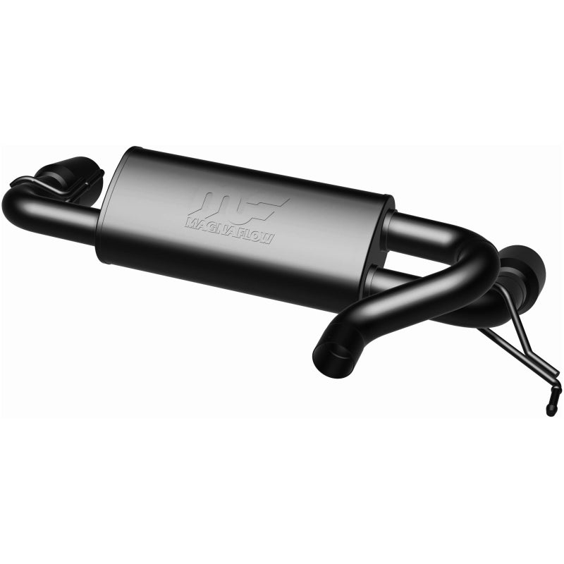 MagnaFlow Exhaust Products 21-  Ford Bronco 2.3/ 2.7L Cat Back Exhaust MAG19558 19558 Photo - out of package