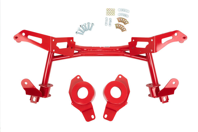 UMI Performance 82-92 GM F-Body Tubular K-member Coil Springs 2401-R 2401-R Photo - Primary