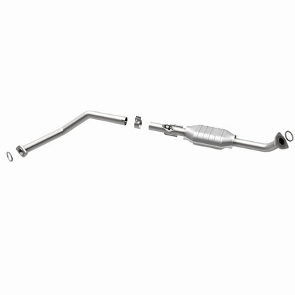 MagnaFlow Toyota Sequoia OEM Grade Federal / EPA Compliant Direct-Fit Catalytic Converter 49577 360 Degree Image Set