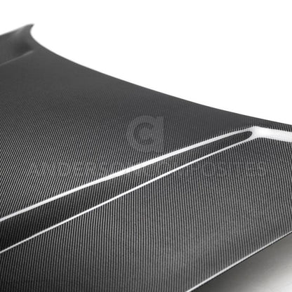 Anderson Composites 15-18 Dodge Charger Type DM (Demon Style) Carbon Fiber Hood AC-HD15DGCR-DM AC-HD15DGCR-DM User 5