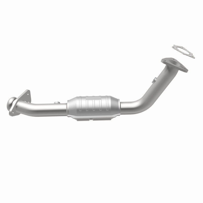 MagnaFlow HM Grade Federal / EPA Compliant Direct-Fit Catalytic Converter 23470 360 Degree Image Set