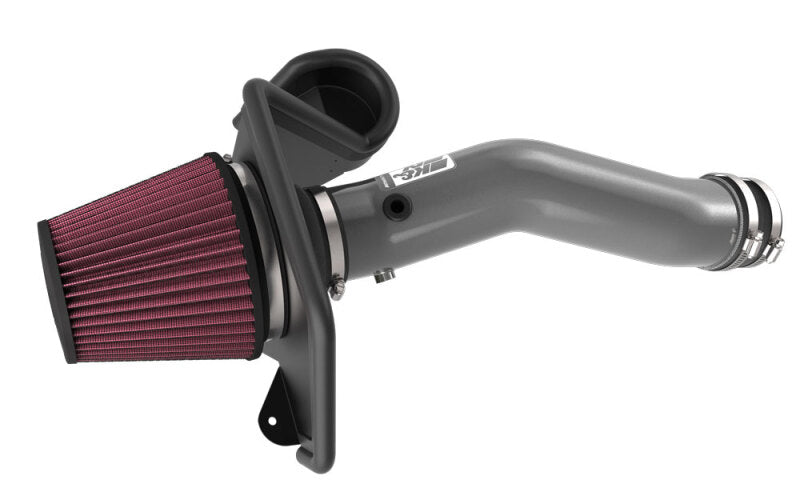K&N Engineering K&N 22-24 Jeep Grand Cherokee L/WL 3.6L V6 Performance Air Intake System 77-1587KC 77-1587KC Photo - lifestyle view