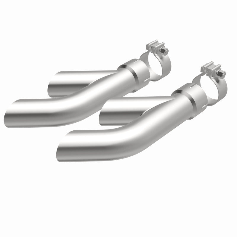 Magnaflow Tip (1-Set) Turn Down 2.50inch I.D. 35218 35218 360 Degree Image Set