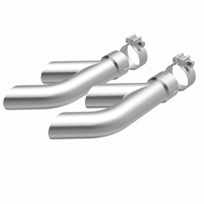 Magnaflow Tip (1-Set) Turn Down 2.50inch I.D. 35218 35218 360 Degree Image Set