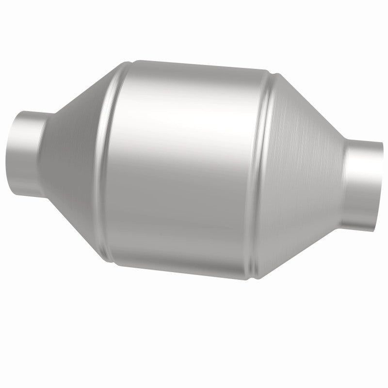 MagnaFlow OEM Grade Federal / EPA Compliant Universal Catalytic Converter 51654 360 Degree Image Set