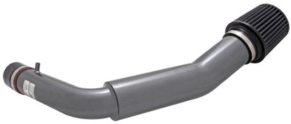AEM Induction AEM 03-05 Honda Accord V6 Silver V2 Intake 24-6110C 24-6110C Photo - Primary