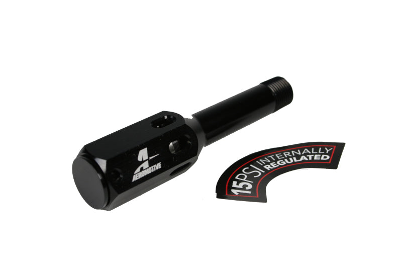 Aeromotive Fuel Pressure Regulator 18702 Photo - Primary