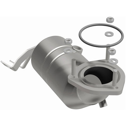 MagnaFlow Jaguar X-Type OEM Grade Federal / EPA Compliant Direct-Fit Catalytic Converter 52015 Photo - out of package