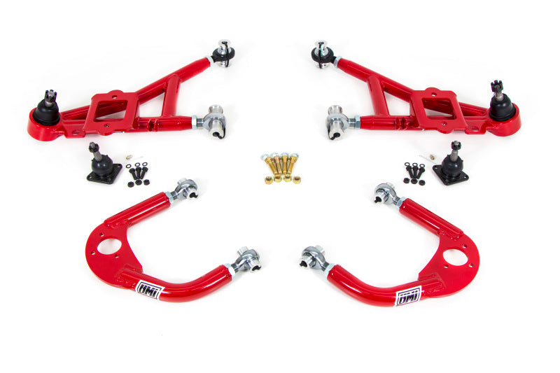 UMI Performance UMI Control Arm Kits Suspension Control Arms main image