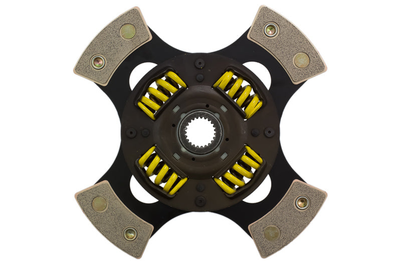 ACT 4-Puck Sprung Hub Race Disc Mazda 3 Mazdaspeed L4 07-09 4240508 Photo - out of package