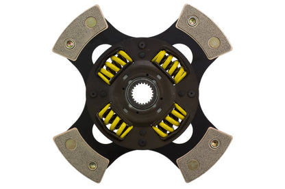 ACT 4-Puck Sprung Hub Race Disc Mazda 3 Mazdaspeed L4 07-09 4240508 Photo - out of package