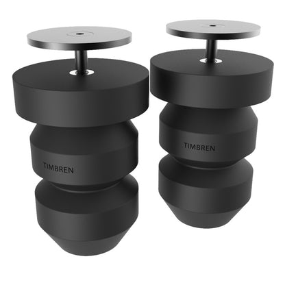 Timbren 2005 Buick Terraza AWD Rear Suspension Enhancement System GMRUPL GMRUPL User 1
