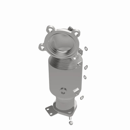MagnaFlow Chevrolet Malibu OEM Grade Federal / EPA Compliant Direct-Fit Catalytic Converter 21-420 360 Degree Image Set